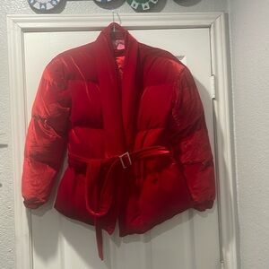 Azalea Wang velvet jacket